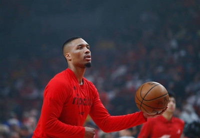 Damian Lillard Poster 3419164