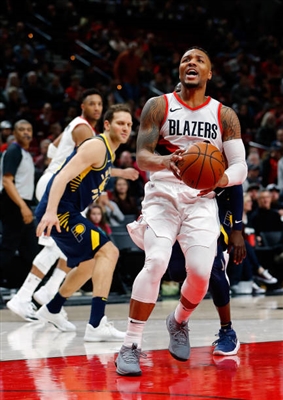 Damian Lillard Poster 3419166