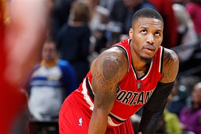 Damian Lillard Poster 3419172