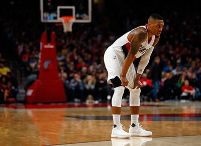 Damian Lillard Poster 3419176