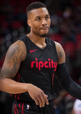 Damian Lillard Poster 3419178