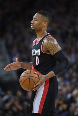 Damian Lillard Poster 3419181
