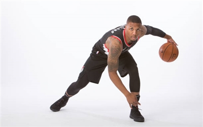 Damian Lillard Poster 3419185