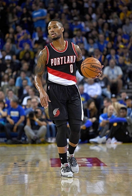 Damian Lillard Poster 3419188