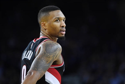 Damian Lillard Poster 3419190