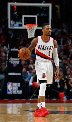 Damian Lillard Poster 3419195
