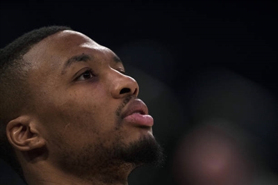 Damian Lillard Poster 3419196