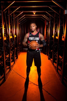 Damian Lillard Poster 3419197