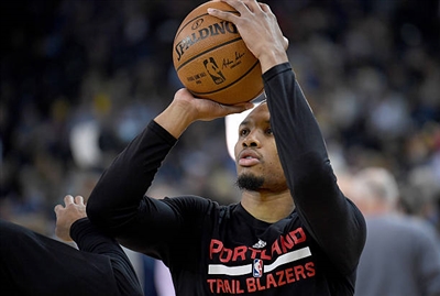Damian Lillard Poster 3419198