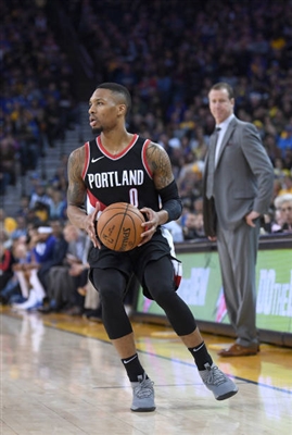 Damian Lillard Poster 3419205