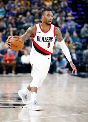 Damian Lillard Poster 3419211