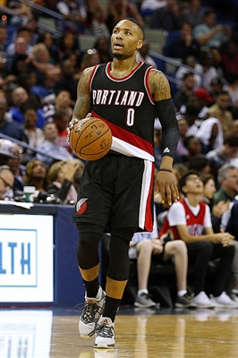 Damian Lillard Poster 3419212