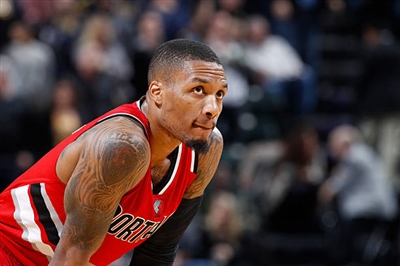 Damian Lillard Poster 3419213