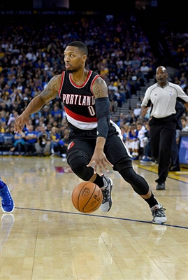 Damian Lillard Poster 3419216