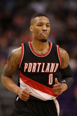 Damian Lillard Poster 3419219