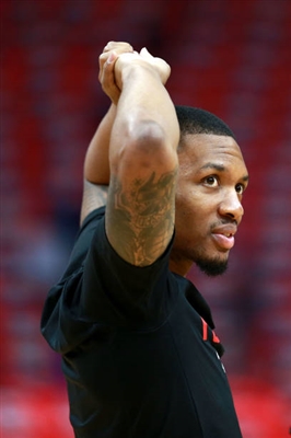 Damian Lillard Poster 3419220