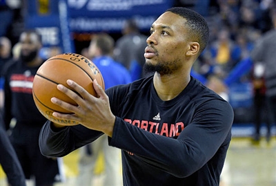 Damian Lillard Poster 3419221