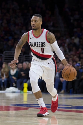 Damian Lillard Poster 3419223