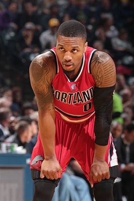 Damian Lillard Poster 3419226