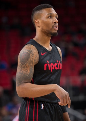 Damian Lillard Poster 3419227