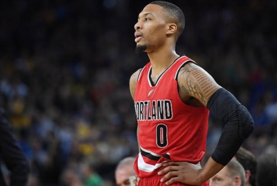 Damian Lillard Poster 3419236