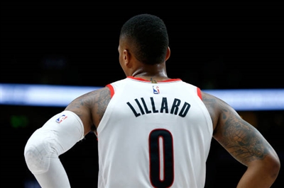 Damian Lillard Poster 3419237
