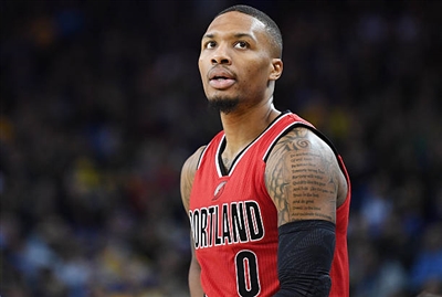 Damian Lillard Poster 3419238