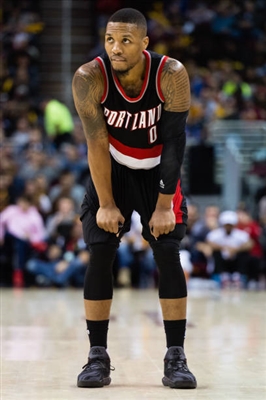 Damian Lillard Poster 3419240