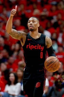 Damian Lillard Poster 3419245