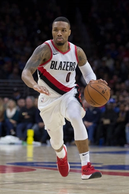 Damian Lillard Poster 3419247