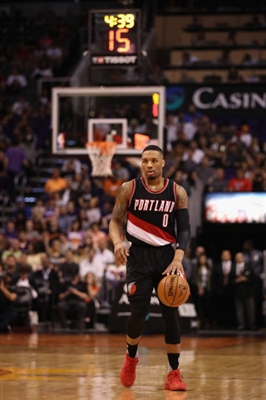 Damian Lillard Poster 3419251