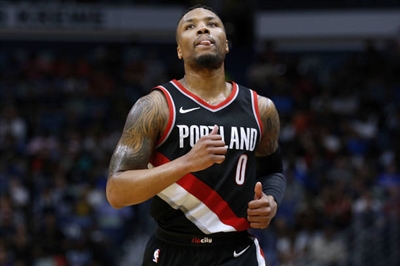 Damian Lillard Poster 3419252