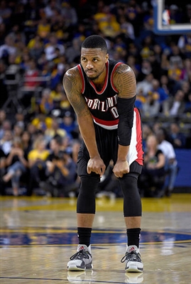 Damian Lillard Poster 3419253