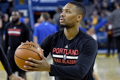 Damian Lillard Poster 3419255
