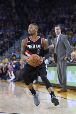 Damian Lillard Poster 3419256