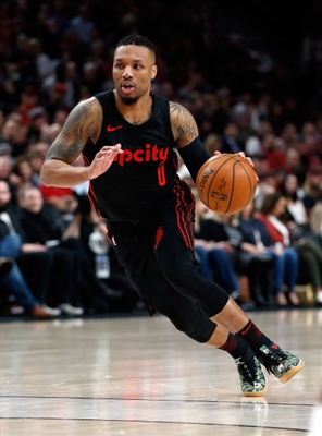 Damian Lillard Poster 3419257