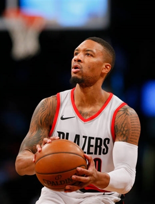Damian Lillard Poster 3419259