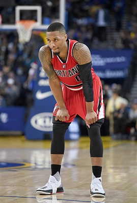 Damian Lillard Poster 3419261