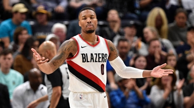 Damian Lillard Poster 3419262