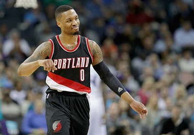 Damian Lillard Poster 3419264