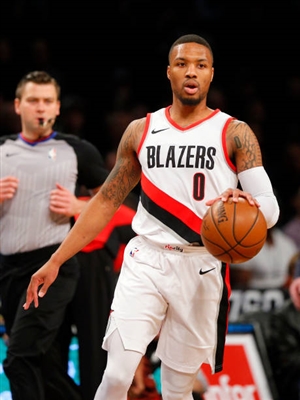 Damian Lillard Poster 3419265