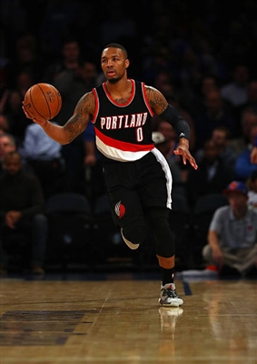 Damian Lillard Poster 3419267