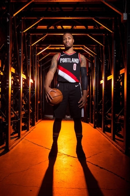 Damian Lillard Poster 3419268