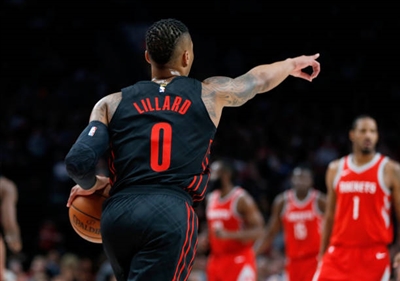 Damian Lillard Poster 3419270