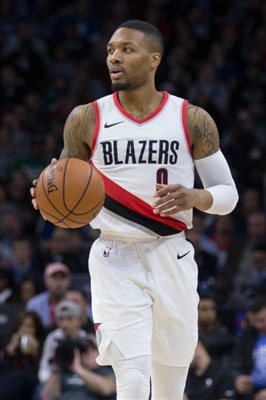Damian Lillard Poster 3419271