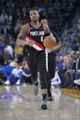 Damian Lillard Poster 3419272