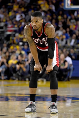 Damian Lillard Poster 3419275