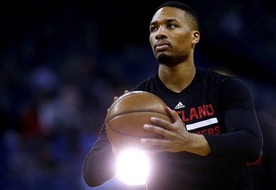 Damian Lillard Poster 3419276
