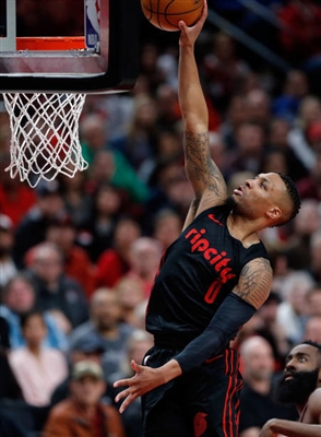 Damian Lillard Poster 3419278