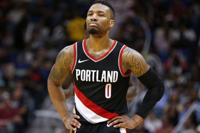 Damian Lillard Poster 3419281